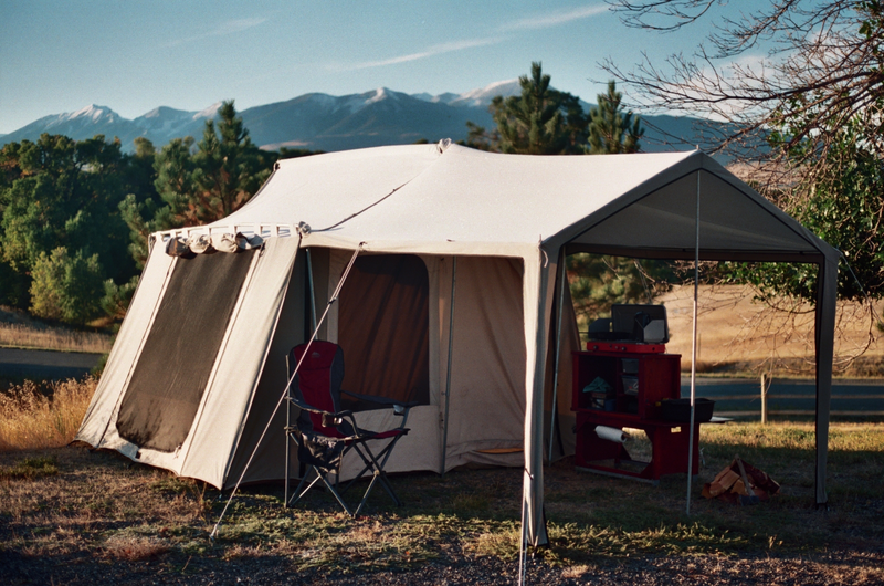Illustration for article titled How To Find The Perfect Tent